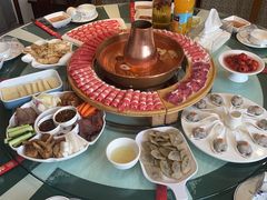 -北门涮肉·铜锅涮肉(南锣鼓巷店)