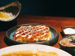 海鲜大阪烧-山杏yama-katsu·吉列炸物