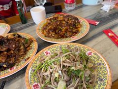 -京菜·砂锅居·烤鸭(西四店)