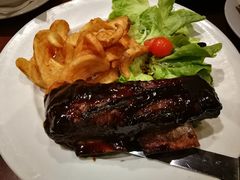 烤牛肋排-Pancakes on the rocks(Darling Harbour)