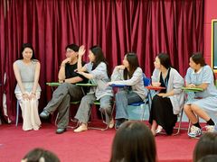 -艺年级儿童语言艺术中心(冉家坝爱融荟城店)