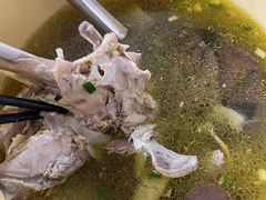 -界山丁老二丁记老鸭汤饭店