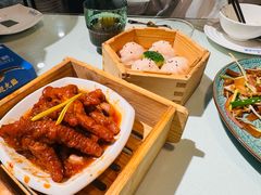 -观塘港茶餐厅(八一大道店)