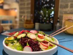 -忆江南·临江鱼馆