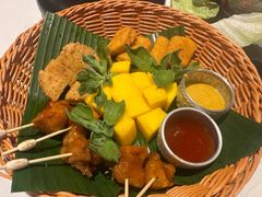 -若蘭慈·无国界素食料理(欢乐海岸店)