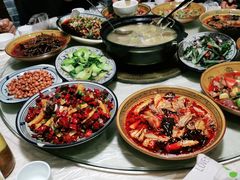 -将就吃农家特色土菜馆