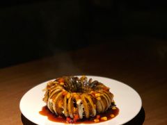 那一年秋天的茄子-菩提素素食餐厅(晶郦馆店)