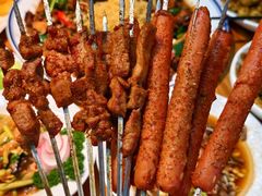 -食鸡公社辣子鸡·潍坊菜·烧烤