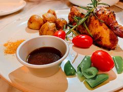 低温慢烤春鸡-农畉LONFOOD(福田星河COCOPark店)