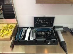 -茶发Salon·烫发染发理发