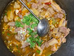 铁锅羊肉-福茂源横山铁锅羊肉(牡丹园店)