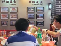 -红胖胖龙虾王·本地菜