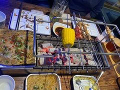 -三个蒙古大叔羊肉串(大宁店)