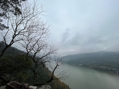 -严子陵钓台(富春江小三峡)