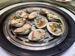 -青蓬蒸汽海鲜·深圳老字号·团建聚会(壹方城店)