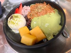 雪山抹茶牛乳团-糖匠(垂虹路店)