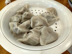 -大清花饺子(山庄店)
