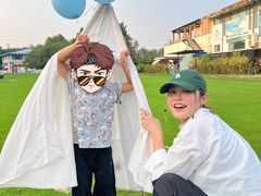 -TIPPI营地 房车主题·露营烧烤团建轰趴(天安假日店)