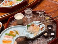 -龙悦湾酒家·八阵鱼生·渔人码头店