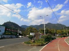 -天台山赤城山景区