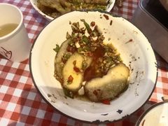 -彭耕记猪油炒小菜(吉联mall店)