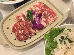 -草原传奇鲜羊火锅(桥北店)