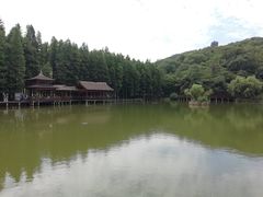 -采石矶景区