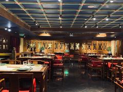 大堂-那家小馆•北京菜•烤鸭(中关村店)