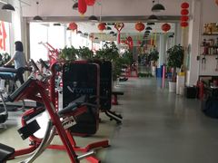 -健身管家(炫彩嘉轩店)