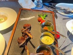 低温新西兰4肋羊排-弦月窗LUNETTE BY AMANDA(复兴路店)