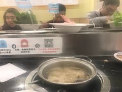 -咕叽咕叽自助烤肉小火锅(茂业清扬店)