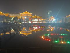 -大雁塔北广场音乐喷泉