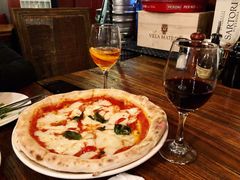 玛格丽特披萨-La Tavernetta(Bar à Vin)(乌鲁木齐路店)