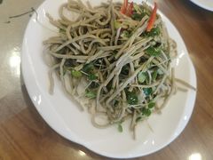 拌豆腐丝-北京小肠陈饭庄(方庄店)