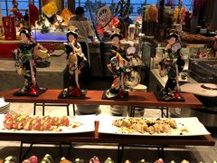 -悦全日餐厅·仁恒洲际酒店