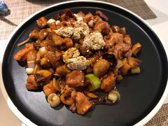 -肆月河豚·新淮扬(金融街店)