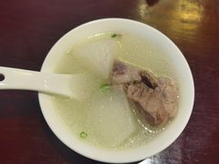 -温汤大酒店餐厅