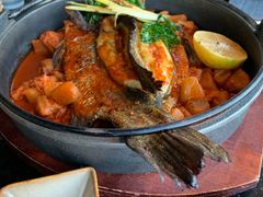 -雾山韩式烤肉·海南糟粕&椰子鸡火锅·海景餐厅(三亚绿发山海天JW万豪酒店)