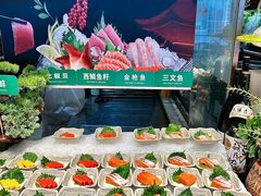 -亚马逊蒸汽活海鲜自助(LCM置汇旭辉广场店)