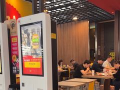 -麦当劳(宁波火车高铁站店)