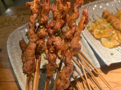 -大圣烧烤(马湖新村店)