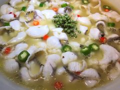 招牌青花椒-青花椒花椒鱼(新百店)