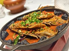 -万荣烤鸭店·北京菜(农光里店)