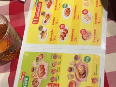 -西贝(华发商都店)
