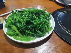 炒空心菜-盛世盐帮·自贡特色(总店)