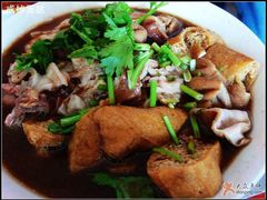 卤煮火烧-姚记炒肝店(鼓楼店)
