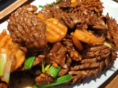 爆炒腰花-闫府私房菜·百年鲁菜(恒隆店)