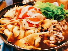 -郑阿姨的家·이모네·韩料&烤肉(武川路店)