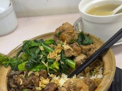 -波记美食煲仔饭蒸饭(客村店)