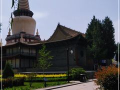 -张掖大佛寺景区